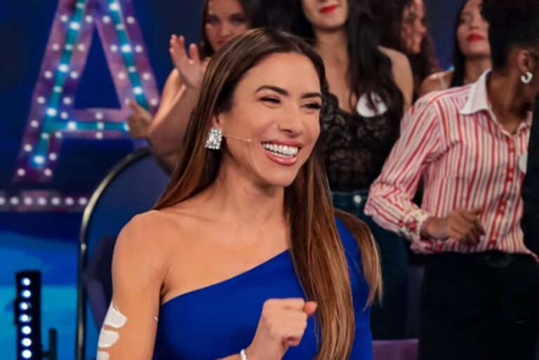 Rainha dos domingos! Patrícia Abravanel se destaca no ‘PSS’ e recebe carinho do público: “puxou ao pai”