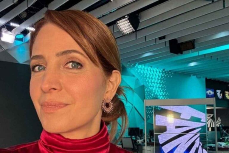 Poliana Abritta ‘deixa’ o comando do Fantástico após receber missão especial da Globo