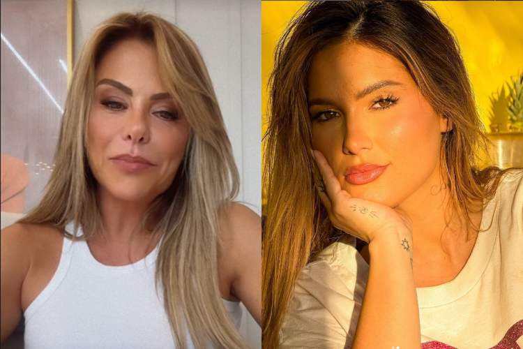 Poliana Rocha relata mensagem de preocupação da Virginia Fonseca com ela e reflete: “As pessoas notam”