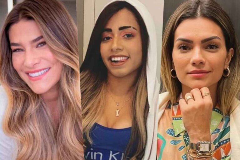 Priscila Fantin, MC Loma, Kelly Key e mais; famosos que estão cotados para o BBB25