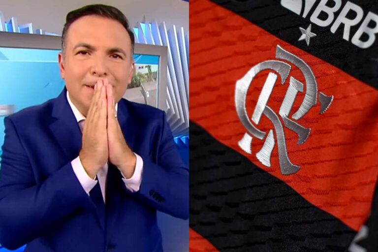 Reinaldo Gottino revela que jogador do Flamengo é investigado pelo MP e Polícia Federal