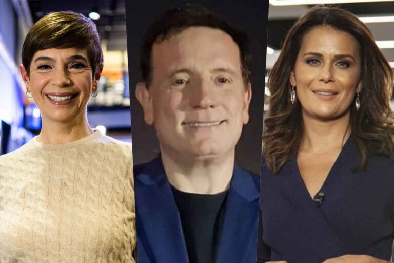 Renata Lo Prete, Roberto Cabrini, Adriana Araújo e mais; a cobertura das eleições dos EUA nas TVs
