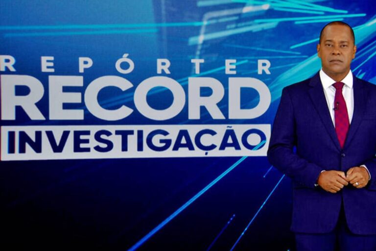 Record desmente boatos e nega fim do ‘Repórter Record Investigação’