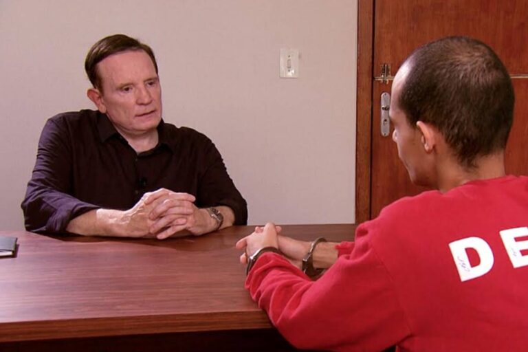 No Domingo Espetacular, Cabrini mostra com exclusividade as ramificações do grupo terrorista Estado Islâmico no Brasil