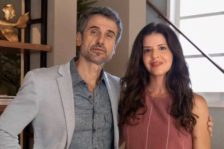 Mania de Você: Feito de trouxa, Robson se vinga de Fátima com plano cruel