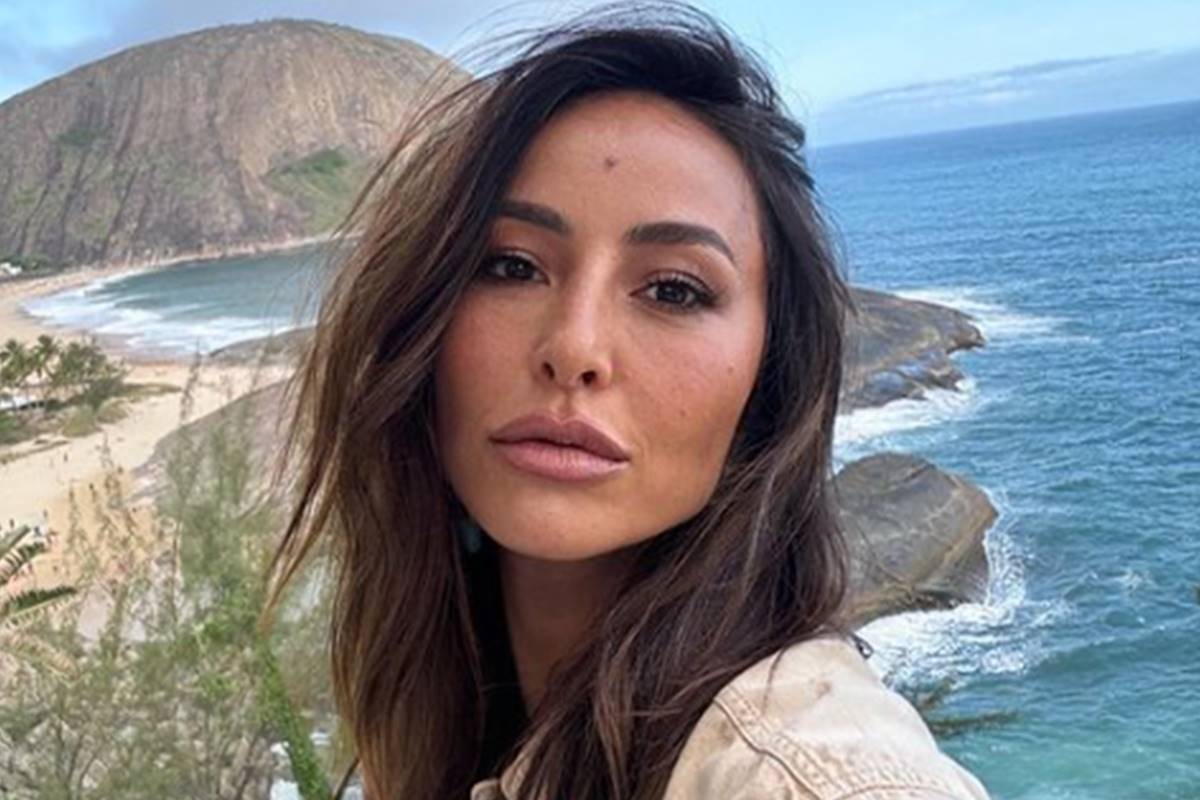 Sabrina Sato Sabrina Sato - Foto: Reprodução/Instagram