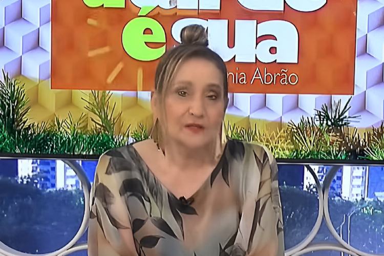 Sonia Abrão fica abalada após internação do filho de uma famosa: “Tristinha mesmo”