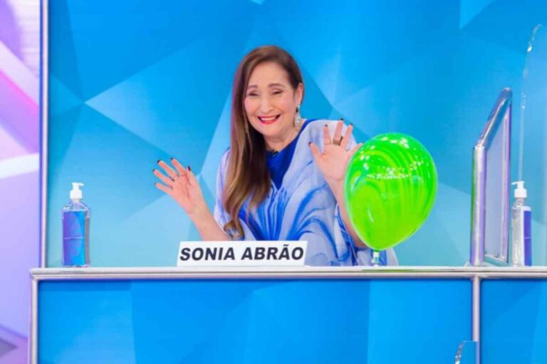 Sonia Abrão vai deixar a RedeTV! para ir pro SBT? Apresentadora abre o jogo e expõe a verdade