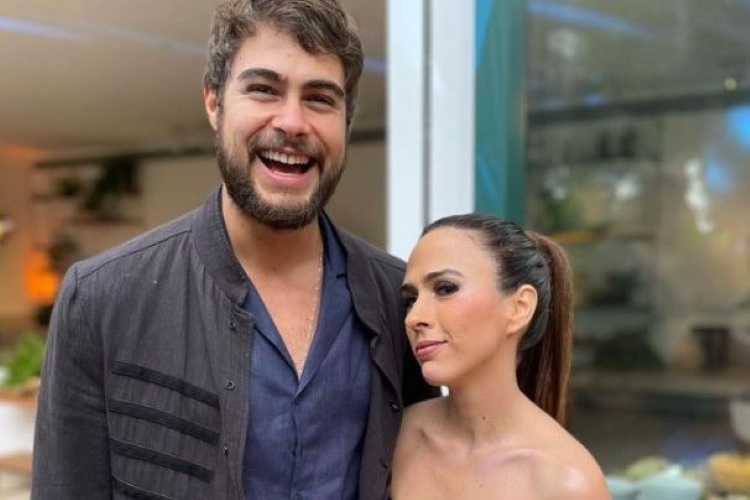 Tata Werneck desabafa sobre distância de Rafa Vitti: “Momentos difíceis”