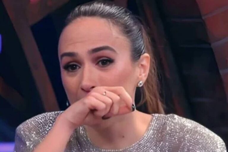 Tatá Werneck vai às lágrimas no ‘Lady Night’ ao revelar abuso: “Eu estava desesperada”