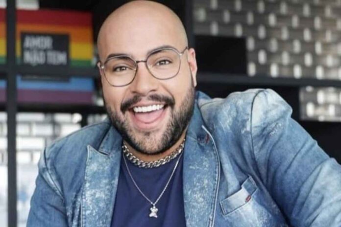 Tiago Abravanel Tiago Abravanel (Reprodução/Instagram)