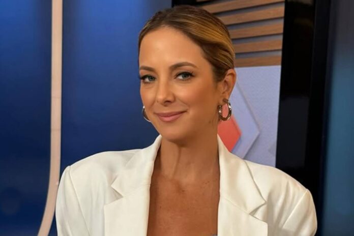 Ticiane Pinheiro Ticiane Pinheiro seguirá na Record - Foto: Instagram