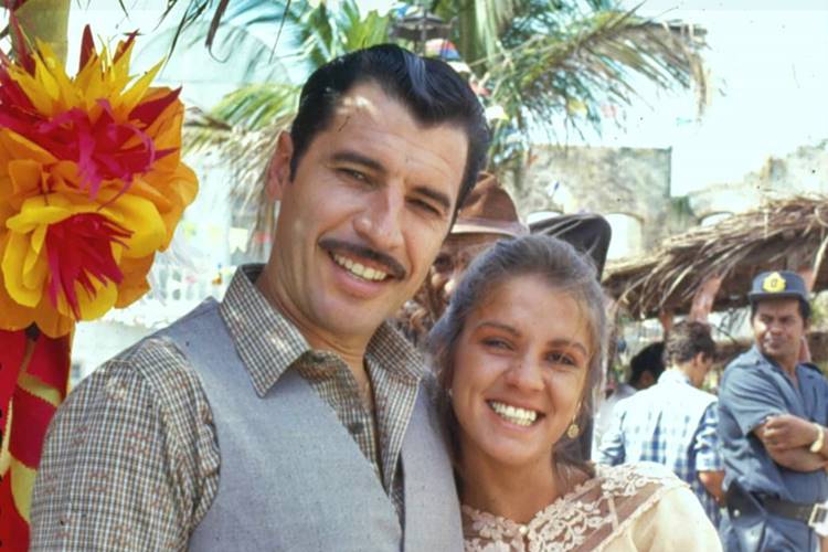 Sucesso como Timóteo em ‘Tieta’, Paulo Betti comenta o trabalho na novela