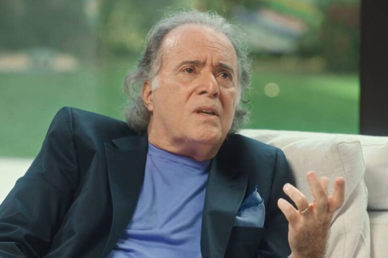 Tony Ramos relembra fase difícil na saúde e afirma: “estou chegando novo para 2025”