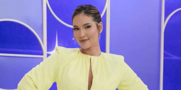 Virginia tem afastamento das gravações do Sabadou, no SBT, confirmado