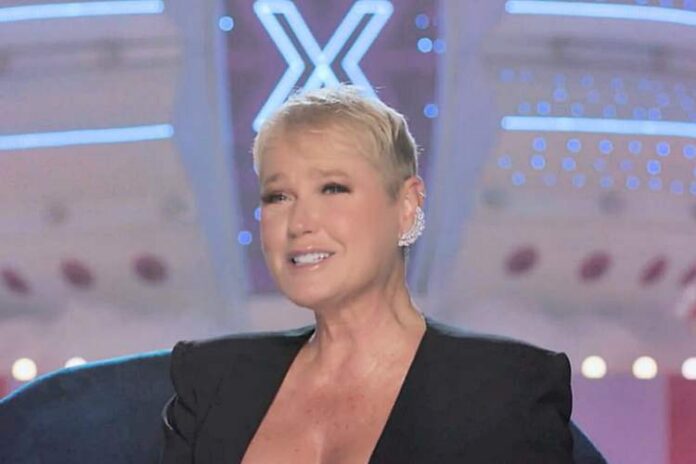 Xuxa Xuxa Meneghel (Reprodução: Globoplay)