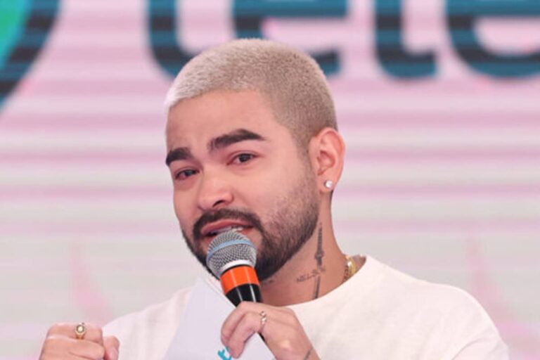 Yudi Tamashiro surge pedindo orações, cita o filho recém-nascido e desabafa: “O inimigo tenta agir”