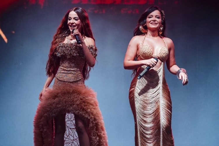 Maraisa expõe atitude de Maiara que fez adiar show em cruzeiro: “Não tinha condições”