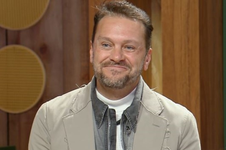 Albert Bressan em A Fazenda 16