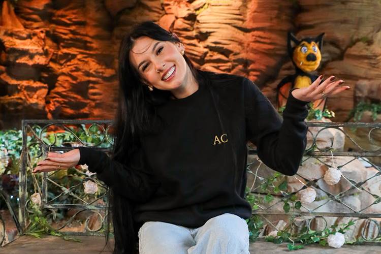 Ana Castela faz participação especial em ‘A Caverna Encantada’ e revela: “Quero ser a próxima vilã”