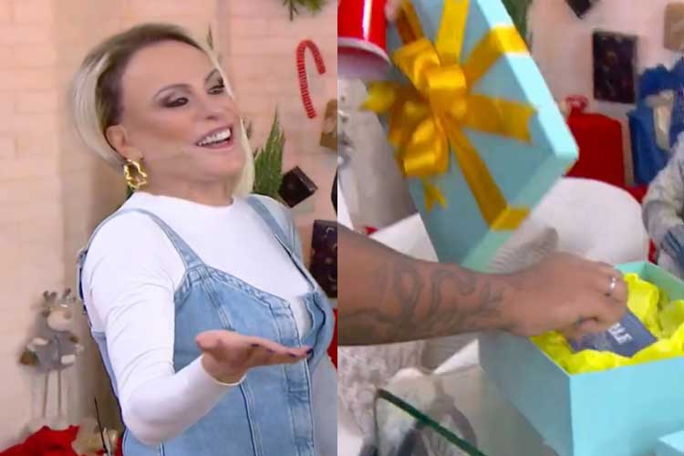 Em competição no ‘Mais Você’, Ana Maria leva a pior e ganhador recebe prêmio inusitado