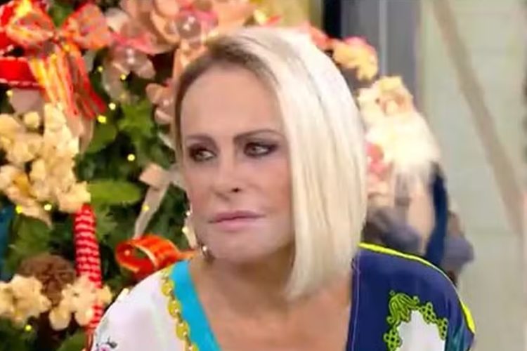 Ana Maria Braga relembra luta contra o câncer: “10% de chance de sobreviver”
