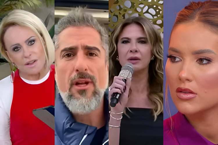 Retrospectiva: Famosos que foram vítimas de tentativa de golpe em 2024 e alertaram