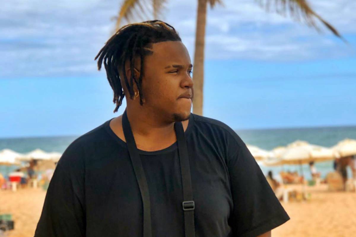 Anderson Slick Morre o dançarino Anderson Slick - Foto: Reprodução/Instagram