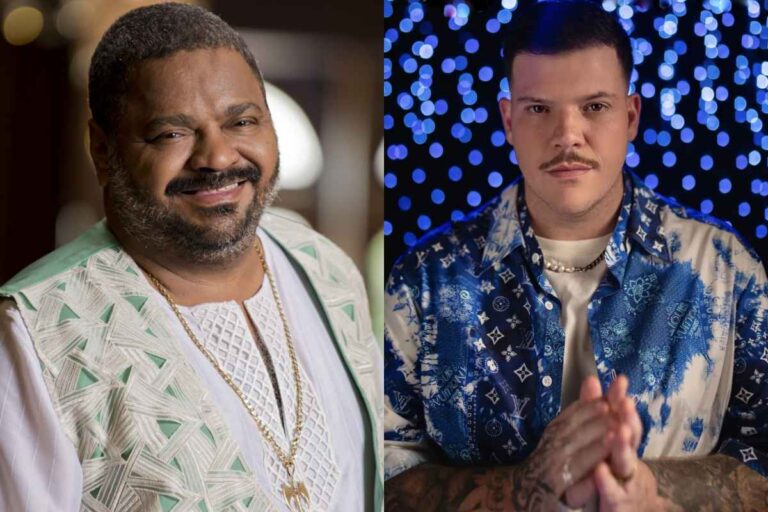 Arlindo Cruz e Ferrugem ganharão documentário no Globoplay em 2025