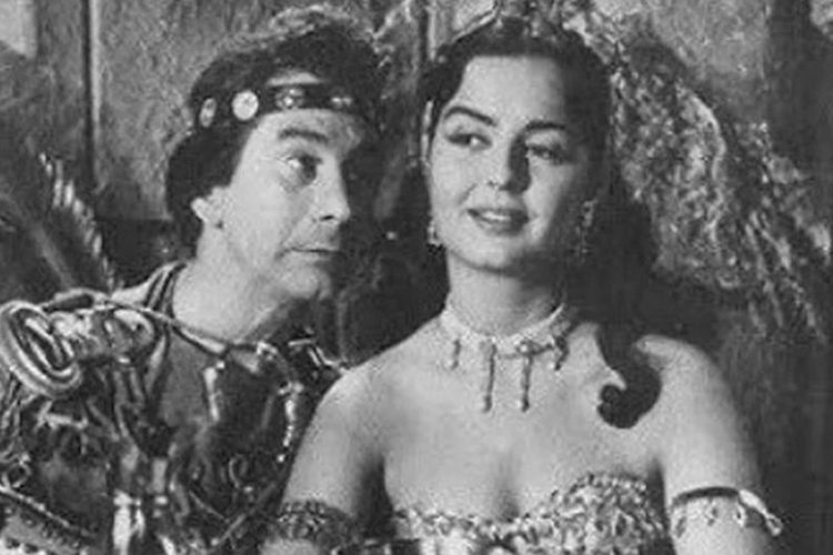 Morre Fada Santoro, atriz que viveu a primeira ‘Escrava Isaura’, aos 100 anos