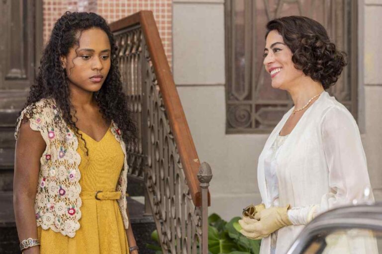 Garota do Momento: Beatriz revelará ser filha de Clarice