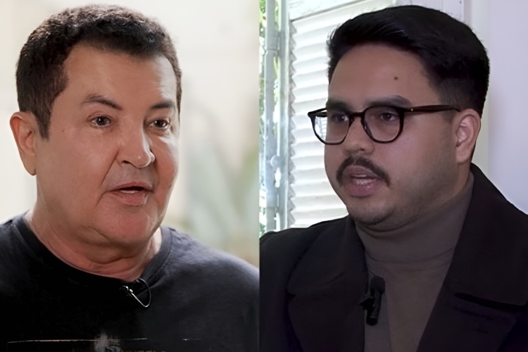 Filho de Beto Barbosa revela briga com pai e faz acusações: “Passou a me insultar”
