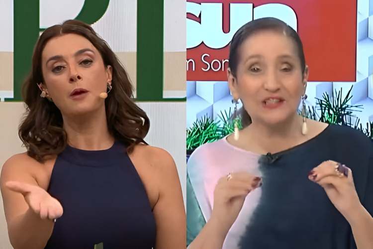 Cátia Fonseca surpreende e manda recado para Sonia Abrão após participação no ‘Melhores do Ano’, na Globo: “Reconhecimento”