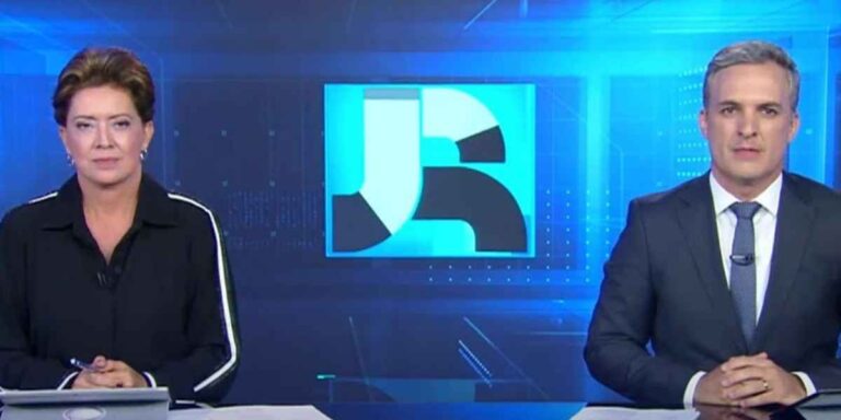 Record demite jornalista do Jornal da Record em nova onda de cortes