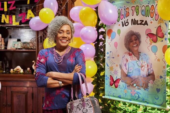 Cosme Damião - Vó Nilza (Dhu Moraes)