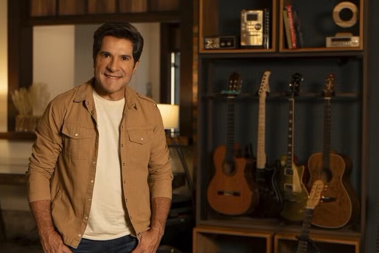 Daniel - Globo Daniel em Viver Sertanejo