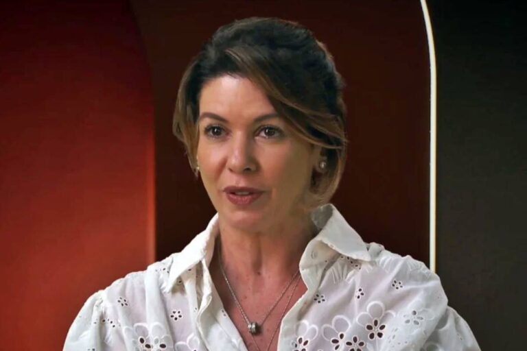 Daniela Beyruti quebra o silêncio sobre saída de Gugu do SBT: “foi doído”