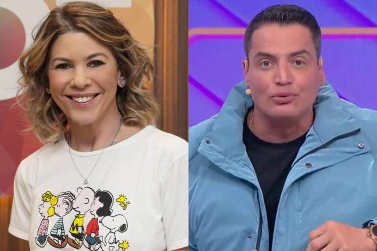 Daniela Beyruti quebra o silêncio sobre Leo Dias após boatos de saída do SBT