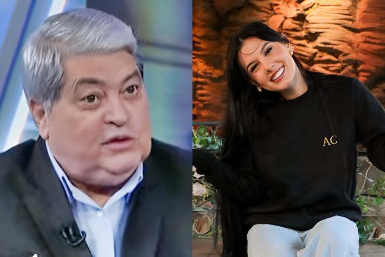 “Tem algo espiritual por trás disso”, argumenta Datena sobre Ana Castela, no SBT