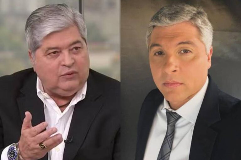 Agora no SBT, Datena disputará audiência contra seu filho, Joel