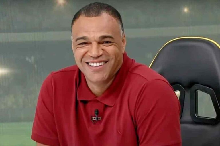 Descubra quem deve assumir o lugar de Denílson no Jogo Aberto da Band