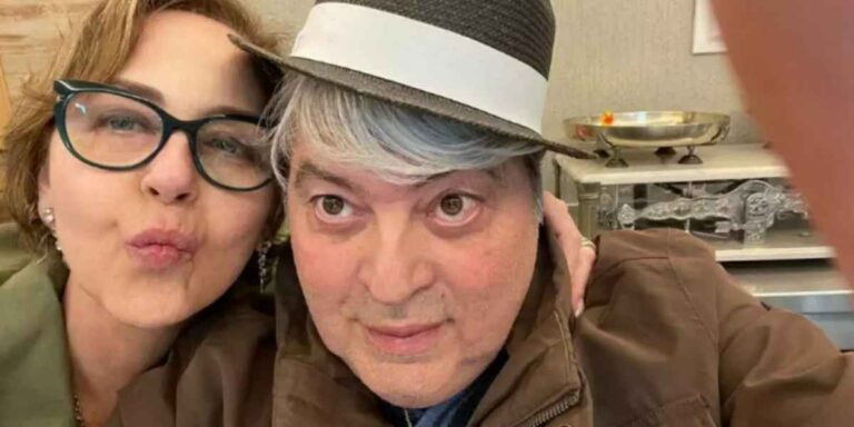 Datena está curtindo dias de descanso com a esposa antes de estrear na programação do SBT