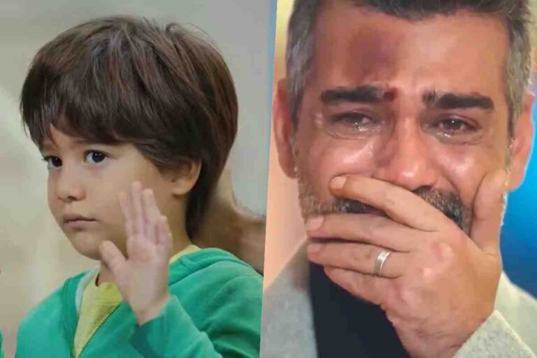 Força de Mulher: Doruk verá o pai, Sarp, e avisará para a mãe, Bahar