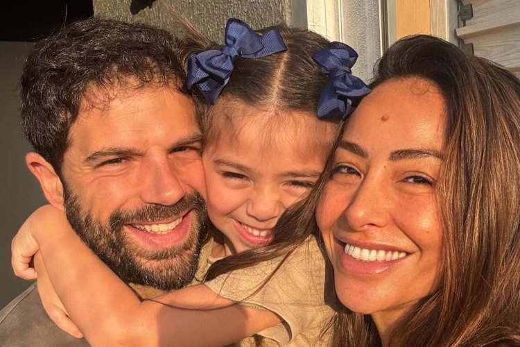 Sabrina Sato e Duda Nagle comemoram 7 anos da filha Zoe e detalhe chama atenção
