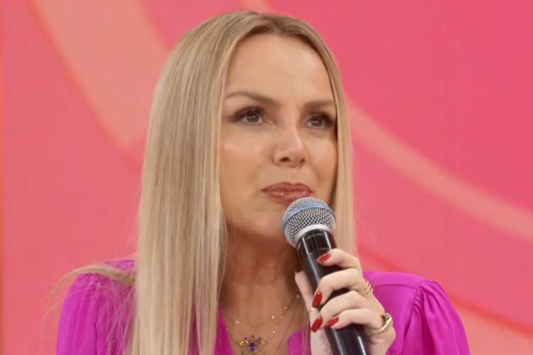 Na Globo, Eliana fala sobre a saída do SBT e transição em sua carreira: ‘Um privilégio’