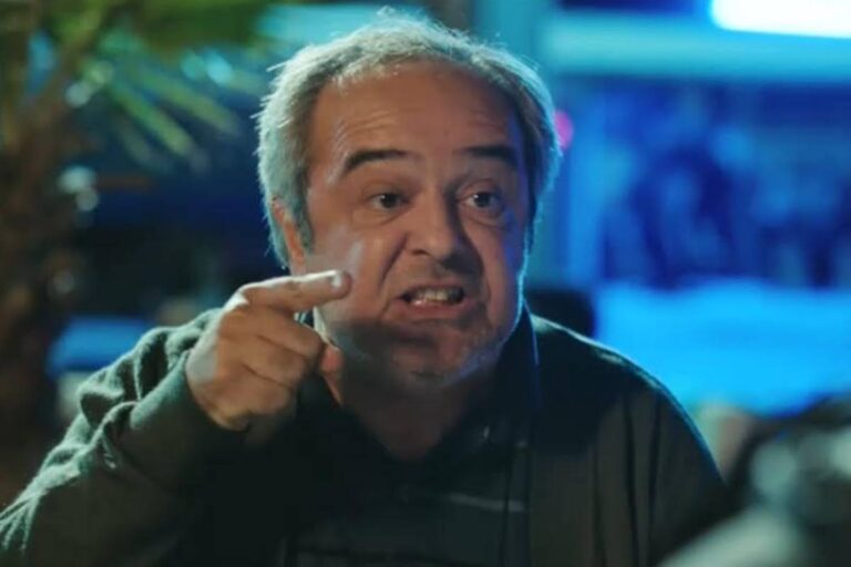 Força de Mulher: Enver reencontra Sarp e desabafa toda sua revolta