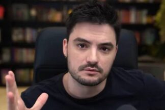 Felipe Neto abre o jogo sobre ser pai ”Surreal”