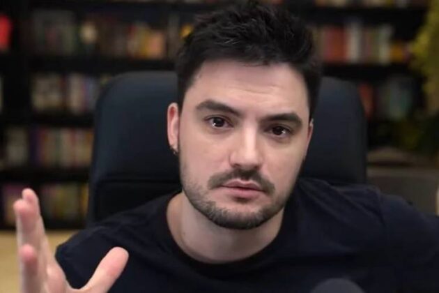 Felipe Neto. (Foto: reprodu&ccedil;&atilde;o/YouTube)