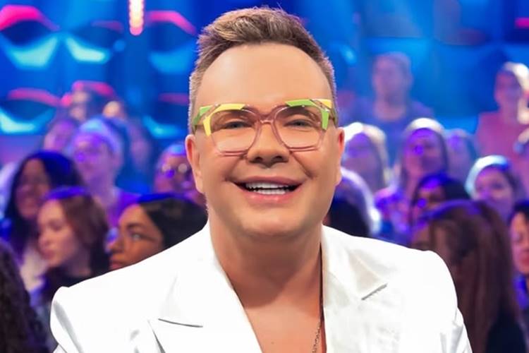 Em alta no SBT, Felipeh Campos gravará piloto para o novo ‘Casos de Família’