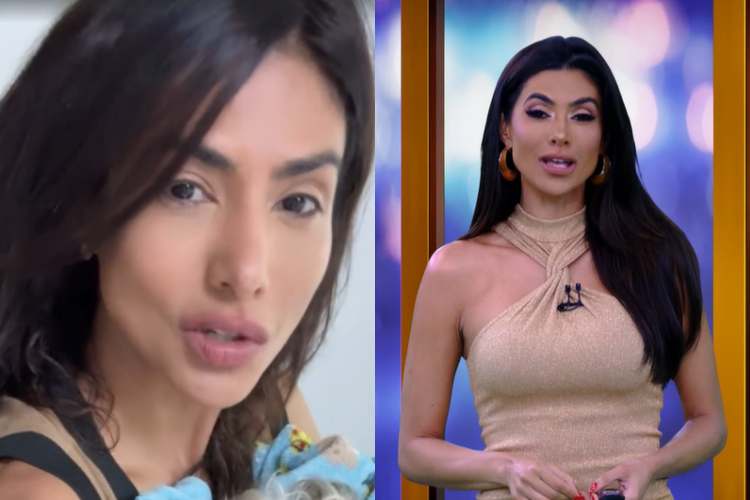 Após desespero, Flávia Noronha atualiza estado de saúde do Frederico: “Foi Deus”